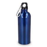 R-Edelstahl einwandige Flasche mit Karabiner 500 ml Nolfrina