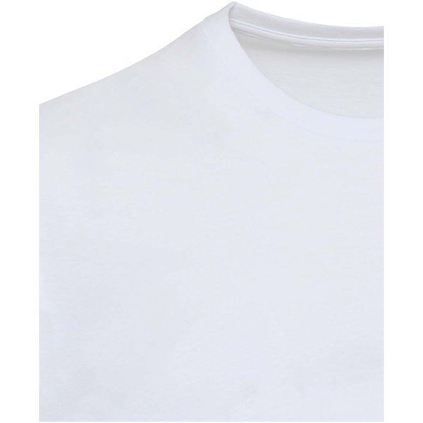 Kurzärmeliges T-Shirt aus 160 g/m² Bio Baumwolle (OCS), unisex - Rudold