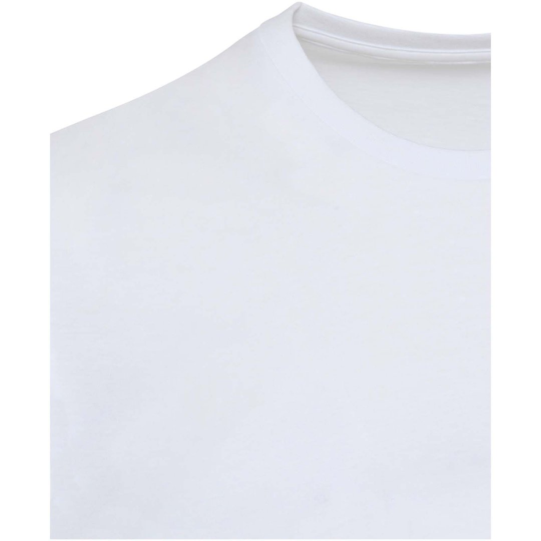 Kurzärmeliges T-Shirt aus 160 g/m² Bio Baumwolle (OCS), unisex - Rudold