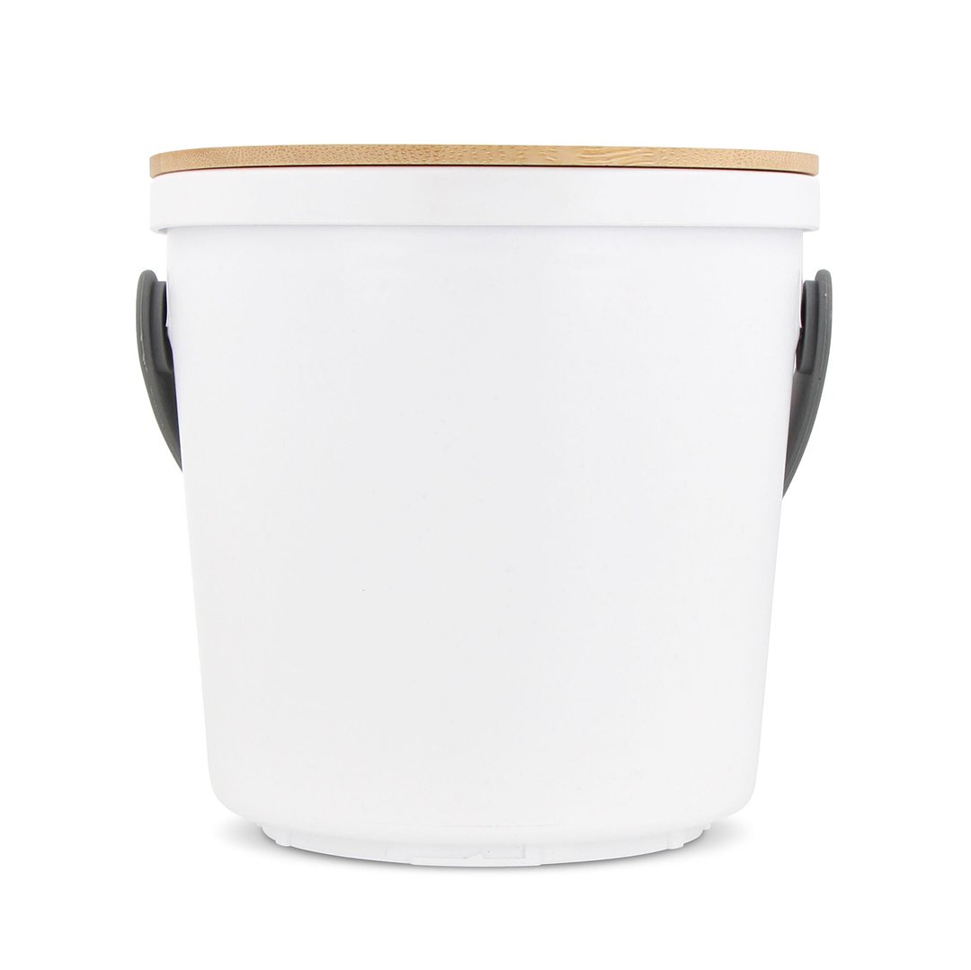 Lunch-Behälter R-PP & Bambus Benich