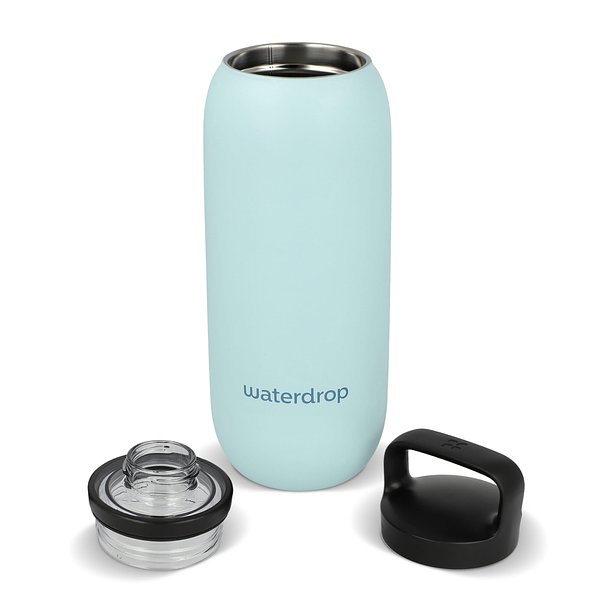 Allround-Thermoflasche mit Trinkaufsatz 600 ml Gianign