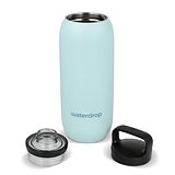 Allround-Thermoflasche mit Trinkaufsatz 600 ml Gianign