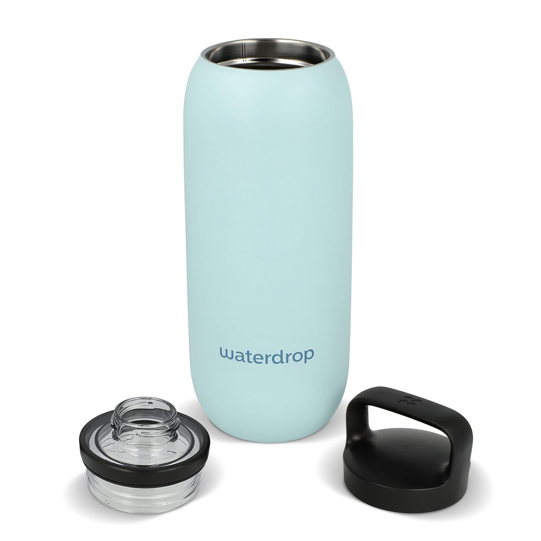 Allround-Thermoflasche mit Trinkaufsatz 600 ml Gianign