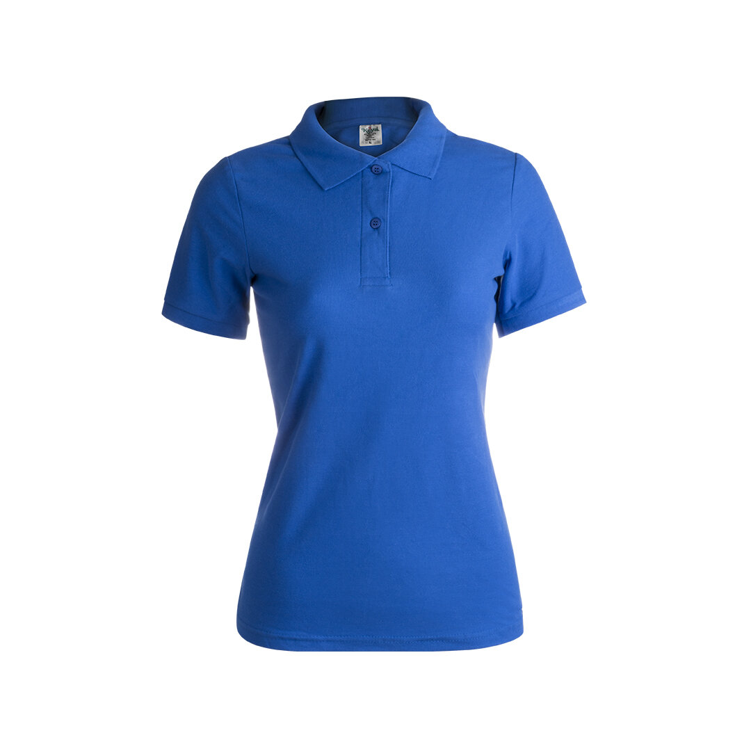 Frauen Farbe Polo-Shirt "keya"