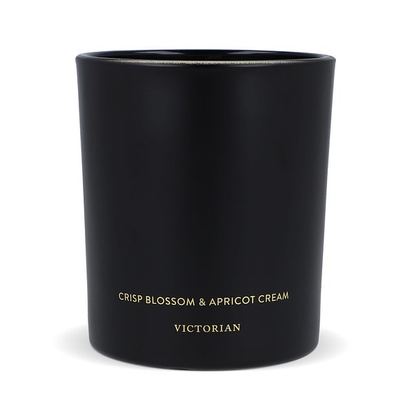 Viktorian Knusprige Blüte und Aprikosencreme Kerze Ittan