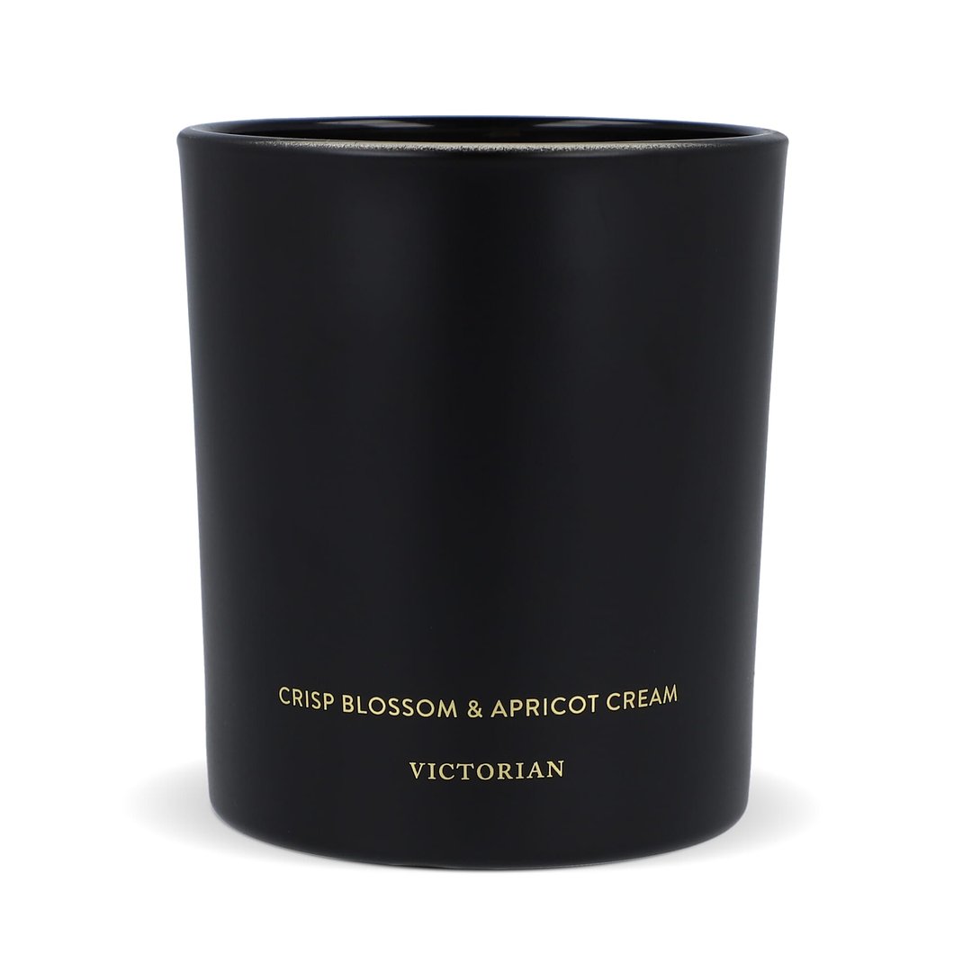 Viktorian Knusprige Blüte und Aprikosencreme Kerze Ittan