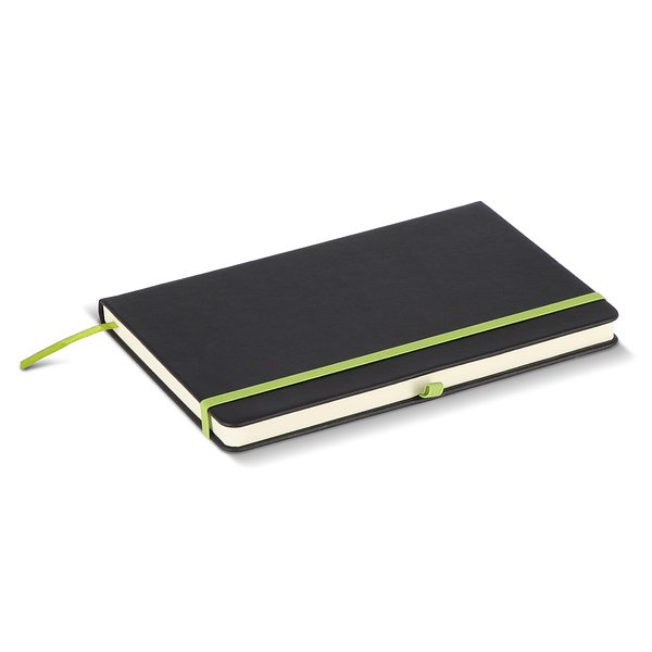 Notizbuch Iroko Hardcover Laser A5 Fenannina