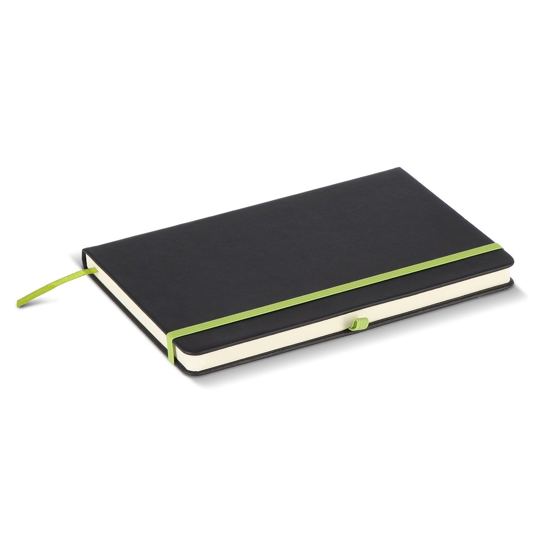Notizbuch Iroko Hardcover Laser A5 Fenannina