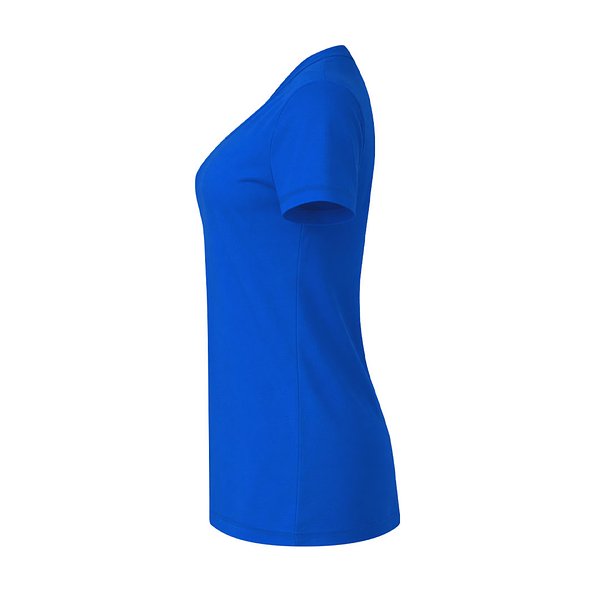 Erwachsene Frauen Farbe T-Shirt Idiyo