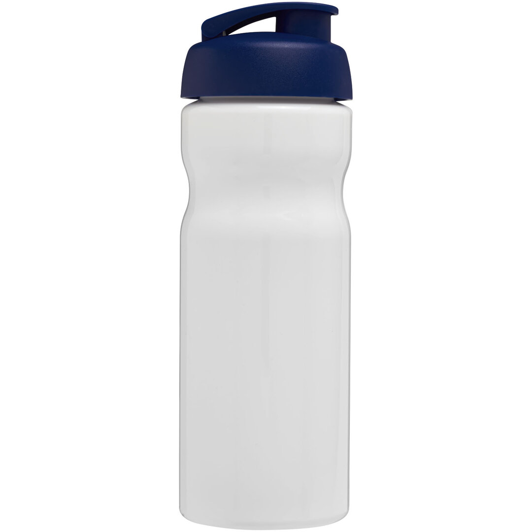 Base 650 ml Sportflasche mit Klappdeckel - Annanng