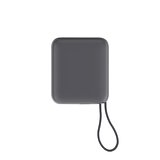 Nova Powerbank 22,5 W Power Delivery mit integrierten Kabeln 10.000 mAh Ainatha