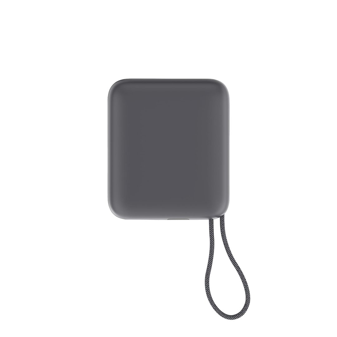 Nova Powerbank 22,5 W Power Delivery mit integrierten Kabeln 10.000 mAh Ainatha