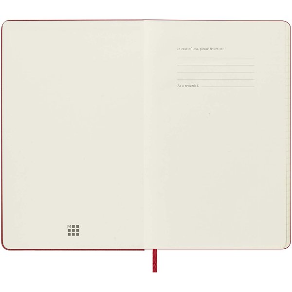 12M Hardcover Wochenkalender L - Nestgaull