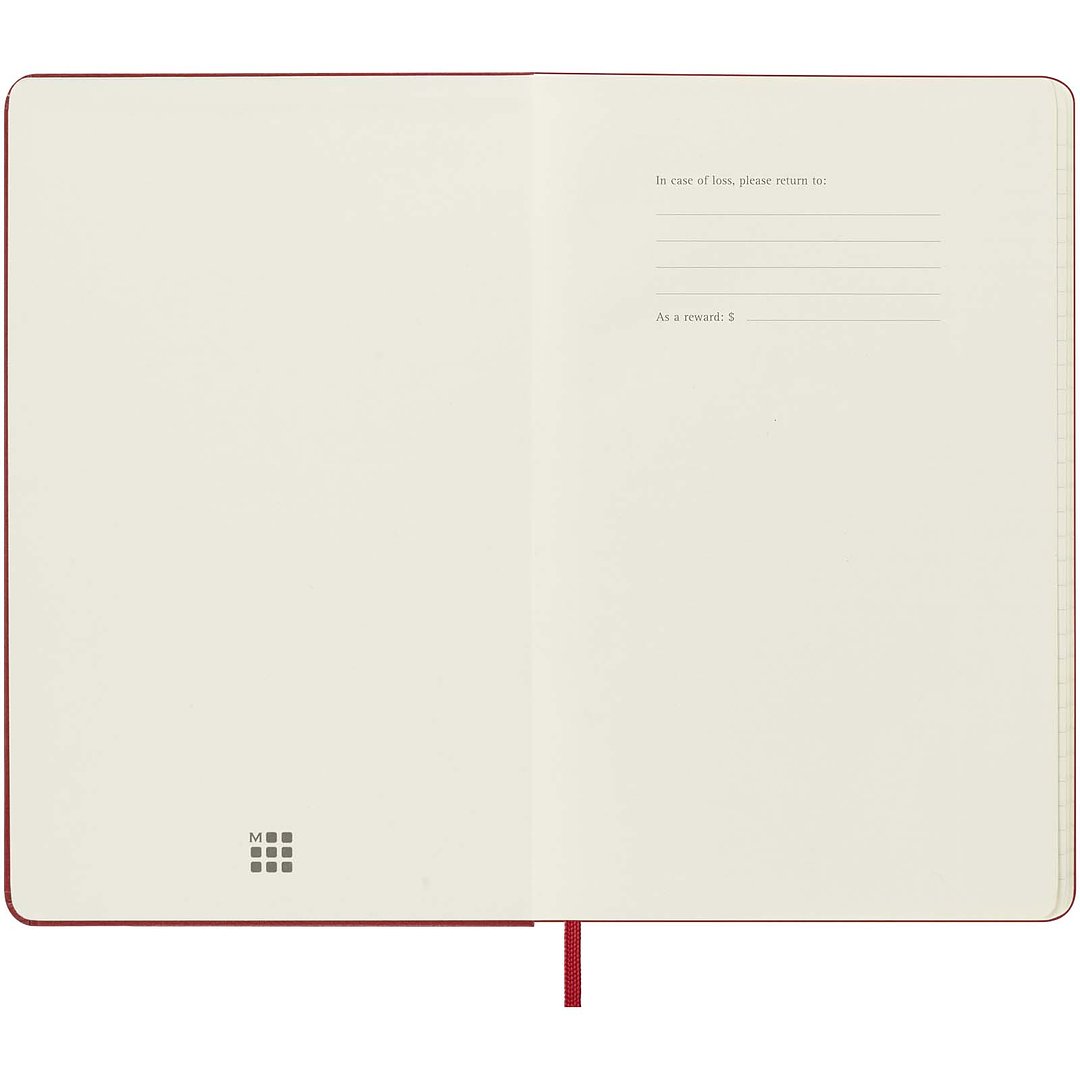 12M Hardcover Wochenkalender L - Nestgaull