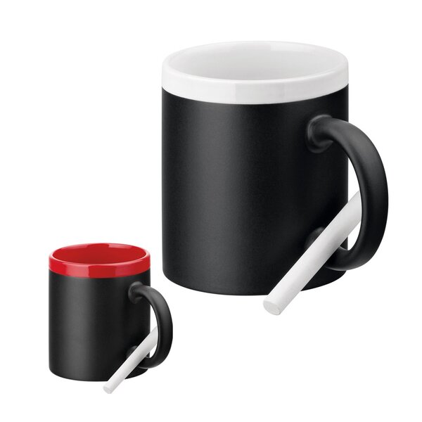 Tasse aus Keramik 360 ml Warlin