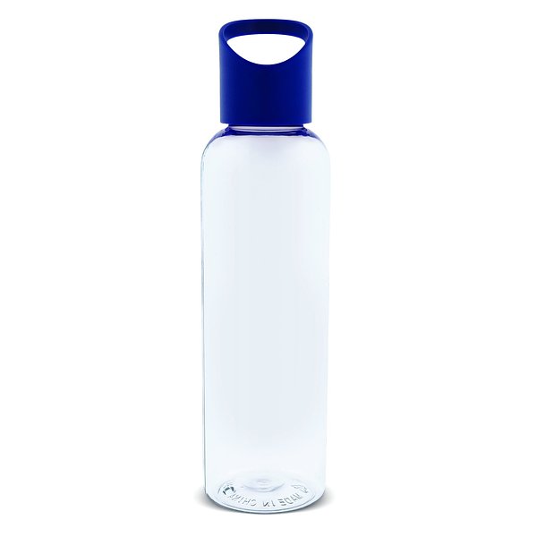 Loop Flasche transparent R-PET 600ml Warama