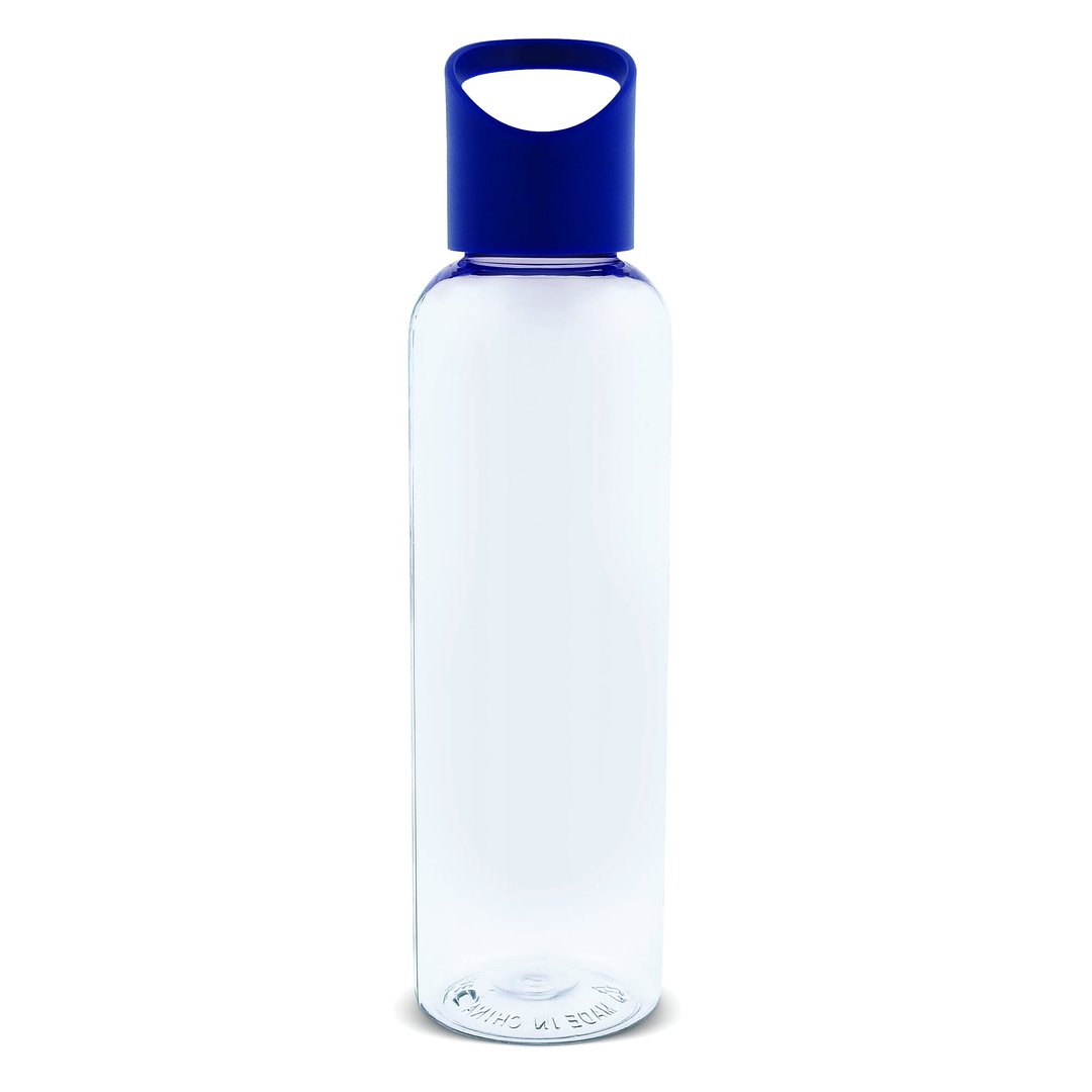 Loop Flasche transparent R-PET 600ml Warama