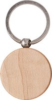 Schlüsselanhänger aus Holz Ursich