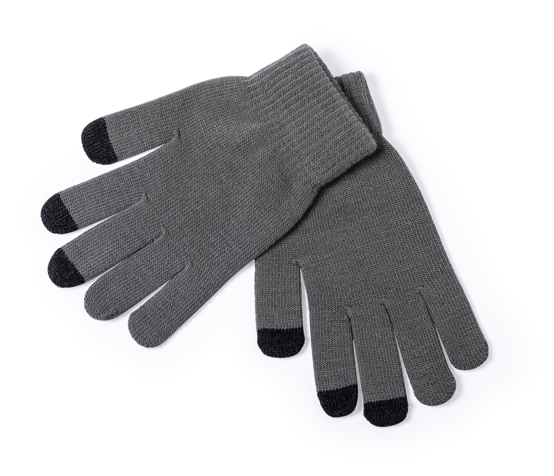 Antibakteriell Touchpad Handschuhe Idnex