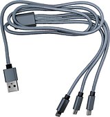 Ladekabel Regn | 4-in-1