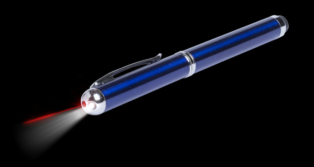 Kugelschreiber Laser Idrry