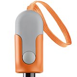 Zusammenfaltbarer 22” Regenschirm mit automatischer Öffnung Mengi