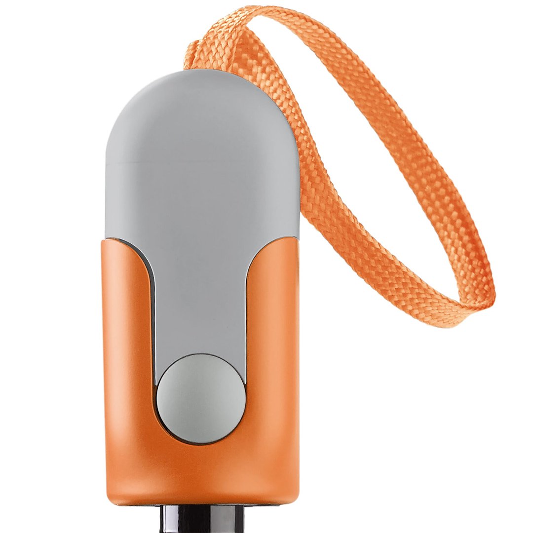 Zusammenfaltbarer 22” Regenschirm mit automatischer Öffnung Mengi