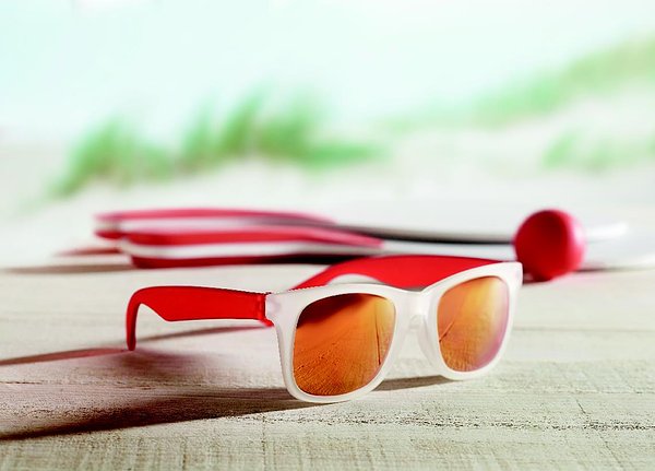 Verspiegelte Sonnenbrille Beatian