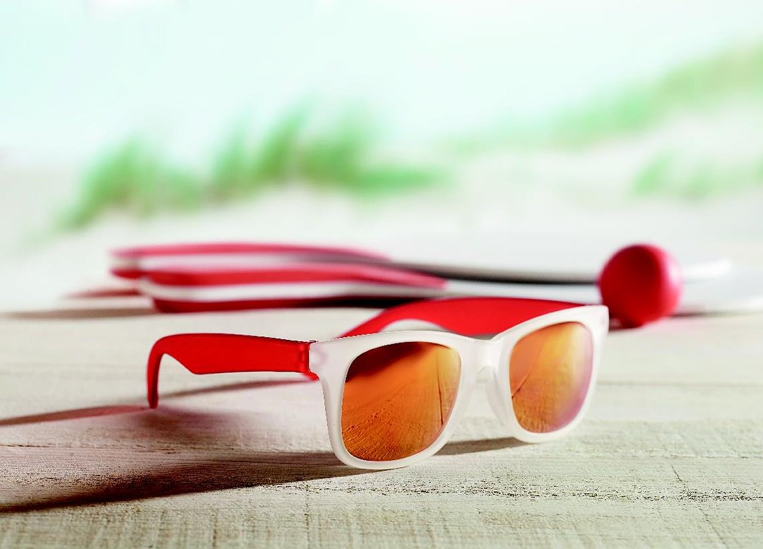 Verspiegelte Sonnenbrille Beatian