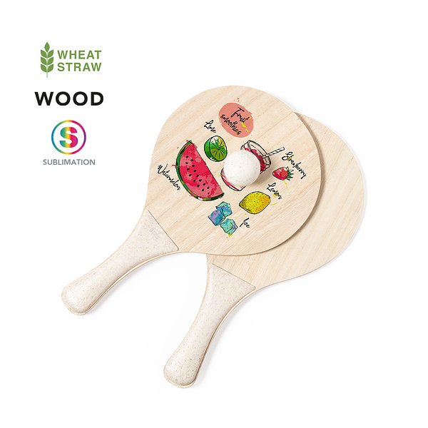 Sublimations Strand Schläger Idxia