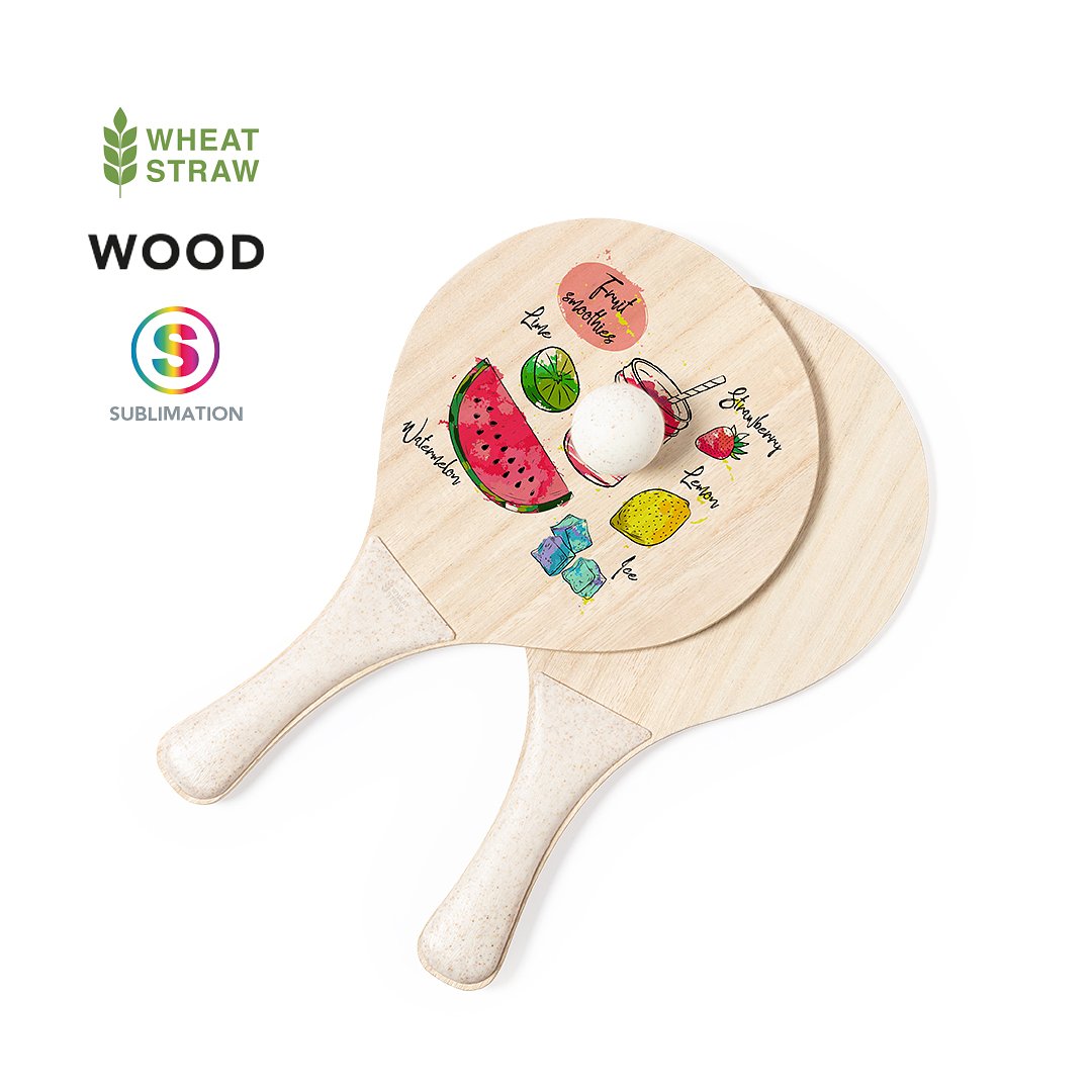 Sublimations Strand Schläger Idxia