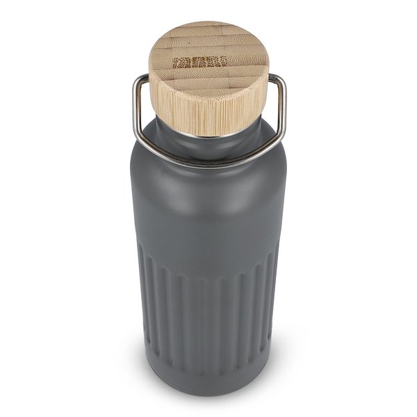 Recycelte Edelstahl-Isolierflasche 500 ml Steilgi