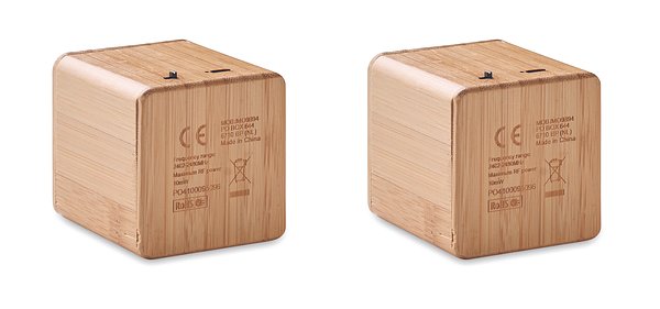 5.0 Wireless Lautsprecher-Set Lureia