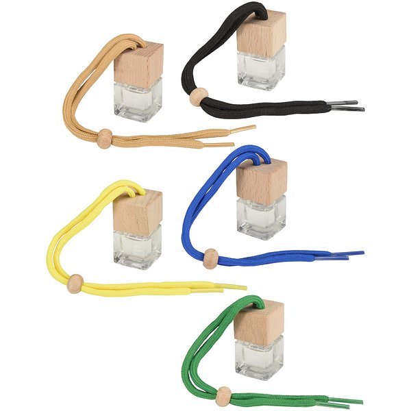 Lufterfrischer fürs Auto - Neli