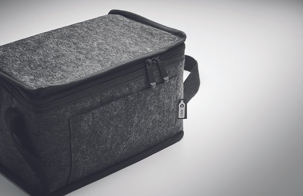 RPET-Filz-Kühltasche Joni