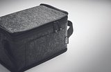 RPET-Filz-Kühltasche Joni