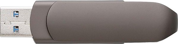 USB-Stick aus verzinkter Oberfläche Fadin