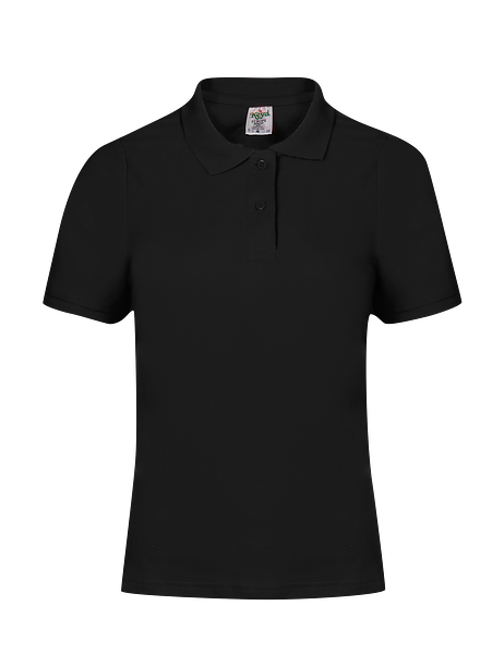 Frauen Farbe Polo-Shirt "keya"