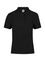 Frauen Farbe Polo-Shirt "keya"