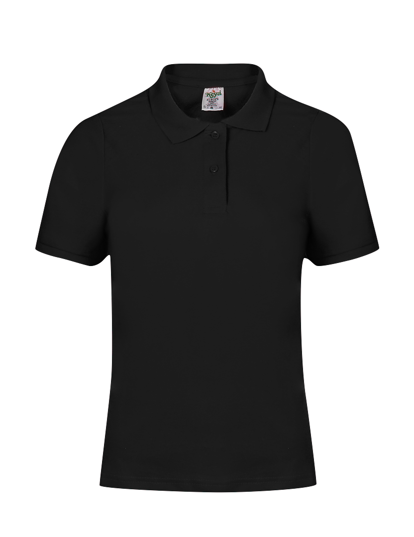 Frauen Farbe Polo-Shirt "keya"