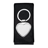 Schlüsselanhänger aus Metall Bengie