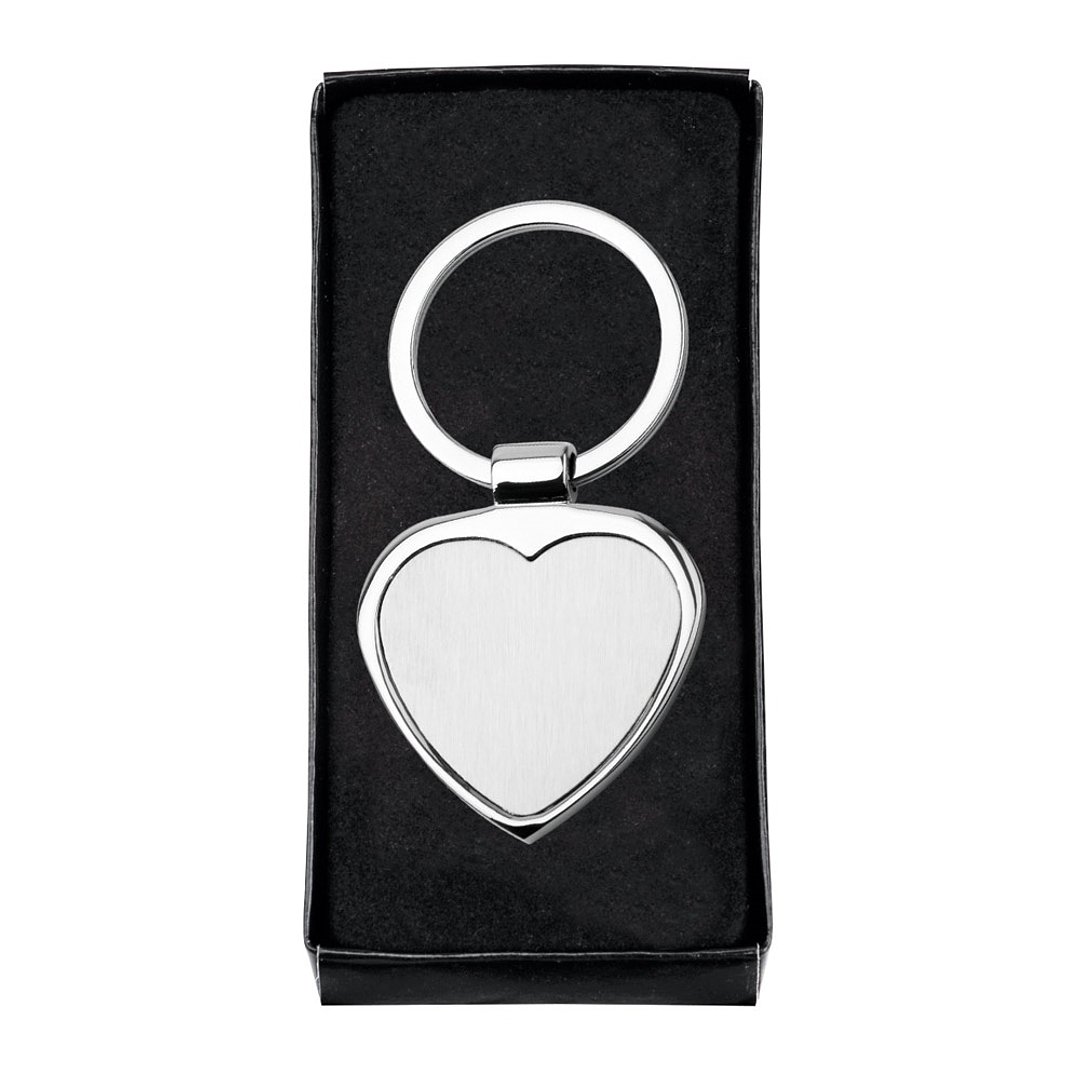 Schlüsselanhänger aus Metall Bengie