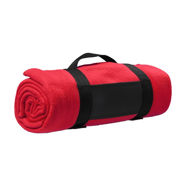 Fleece-Decke Beatia