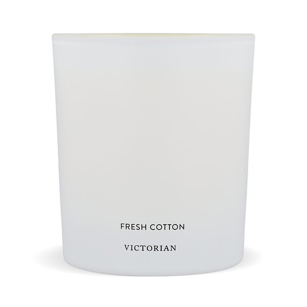 Frische Baumwollkerze Grist