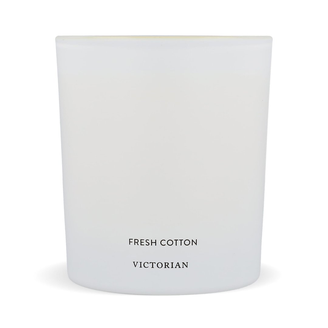 Frische Baumwollkerze Grist