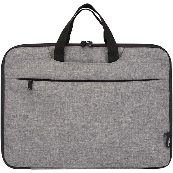 2-in-1-Laptoptasche aus recyceltem GRS-Material 3 L - Rengix