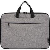 2-in-1-Laptoptasche aus recyceltem GRS-Material 3 L - Rengix