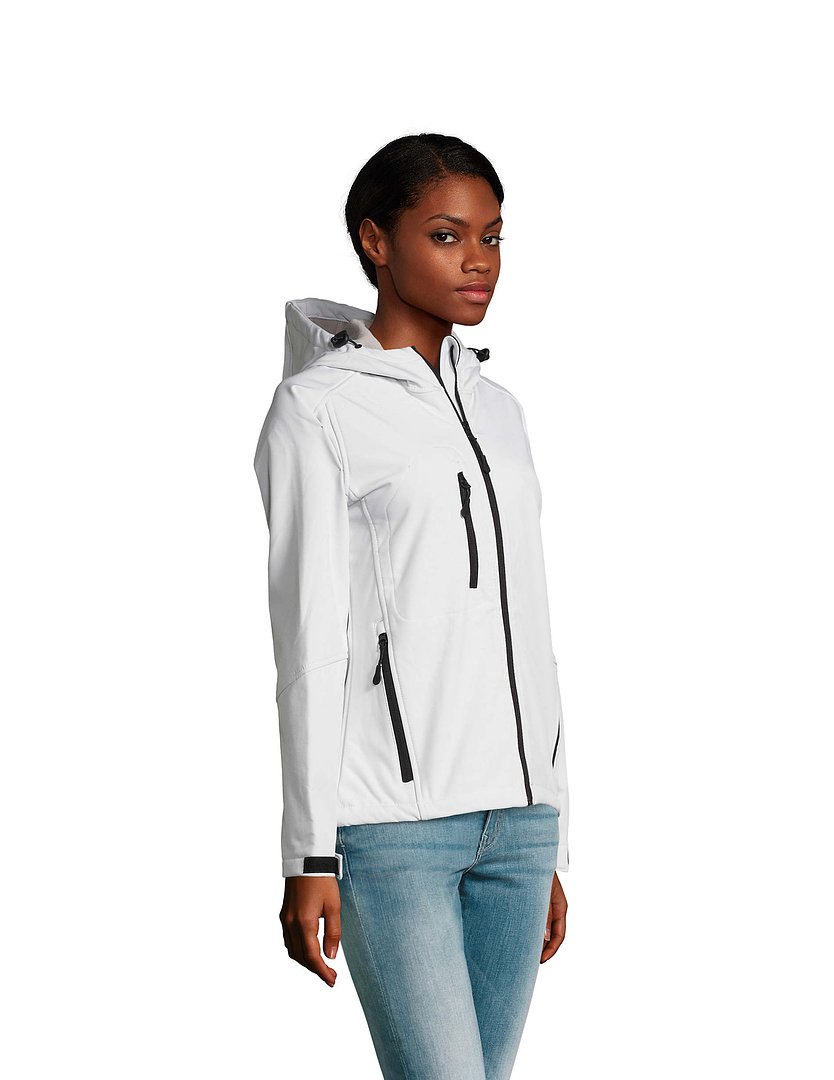 Damen Jacke 340g Sarleych