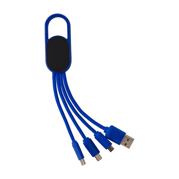 Ladekabel Chta | 4-in-1