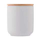 Kerze im Steinguttopf 200 g Chas